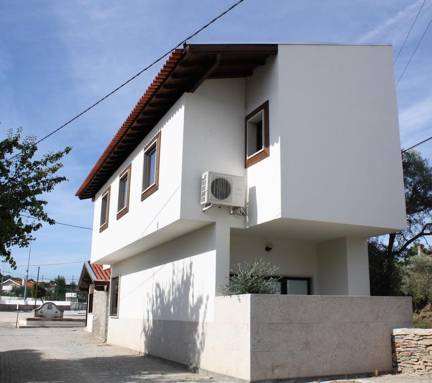 Villa Casa Do Ferrador Mirandela Exterior foto
